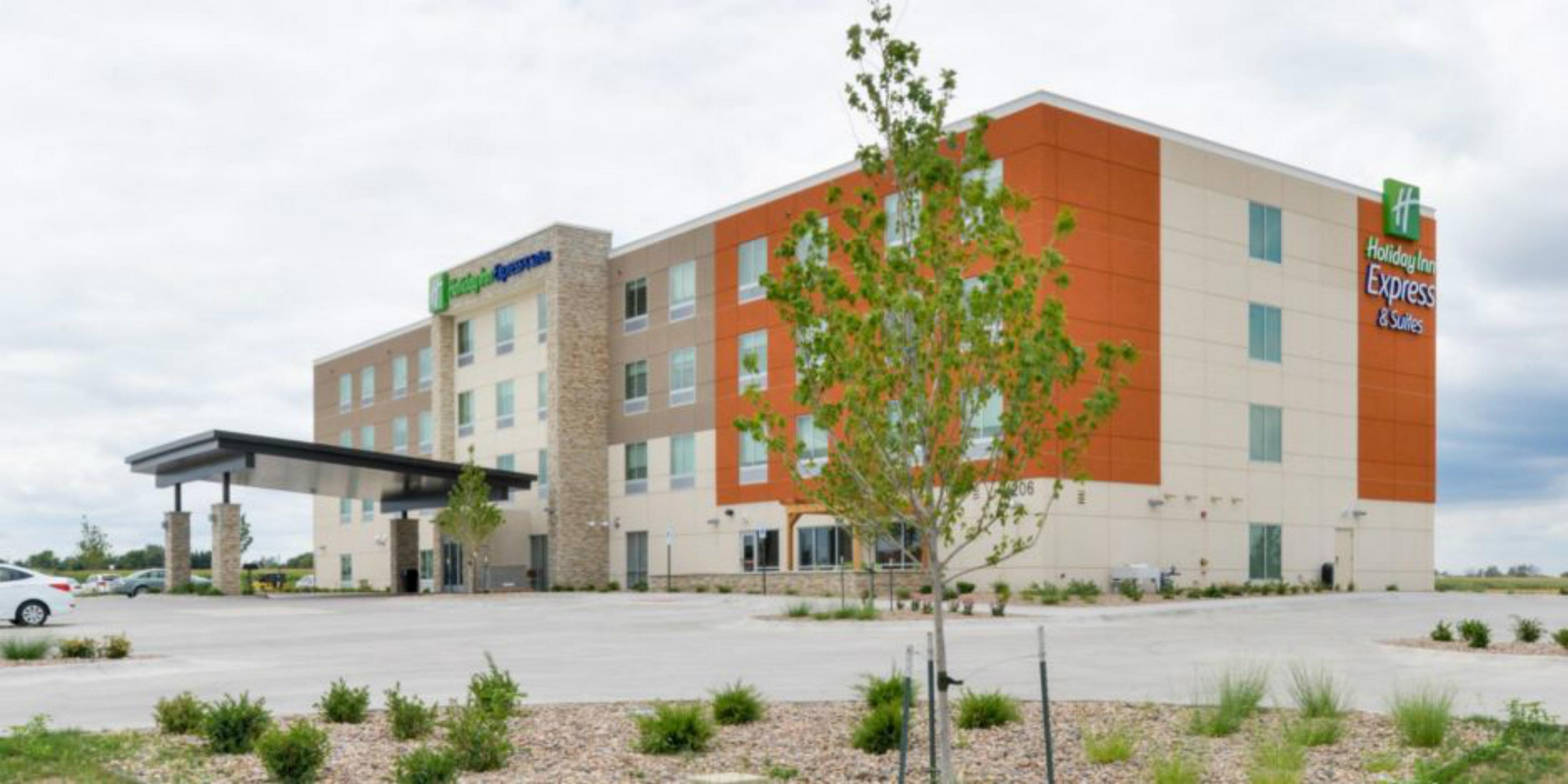 Holiday Inn Express - Alliance, An Ihg Hotel Exterior photo